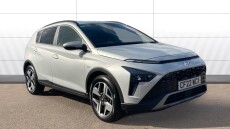 Hyundai BAYON 1.0 TGDi 48V MHEV Premium 5dr DCT Petrol Hatchback